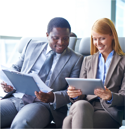 Woman with fresh vegetables